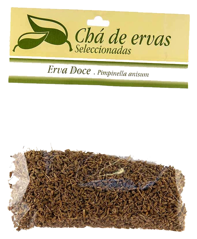 Erva Doce Sementes 50g Diética