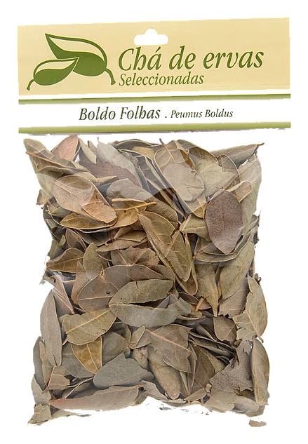 Boldo Folhas 50g Dietica