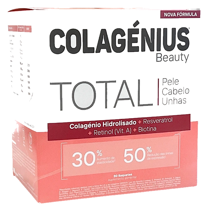 Colagenius Beauty Total 30saq b