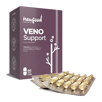 VENO Support 60caps NewFood