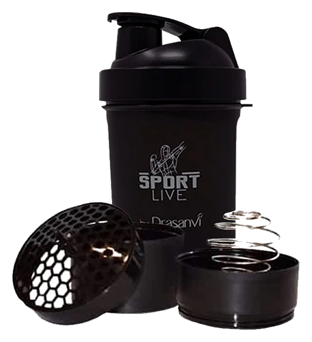 Shaker 400ml Drasanvi