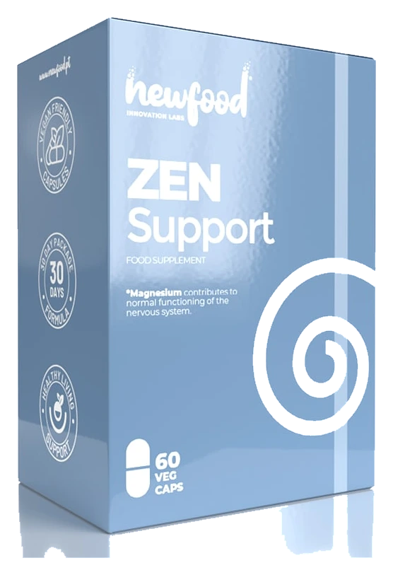 ZEN Support 60caps NewFood