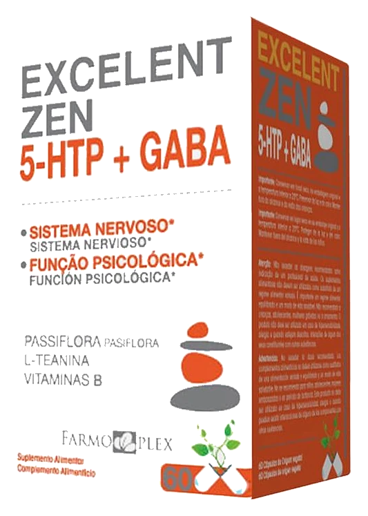 Excelent Zen 60caps Farmoplex