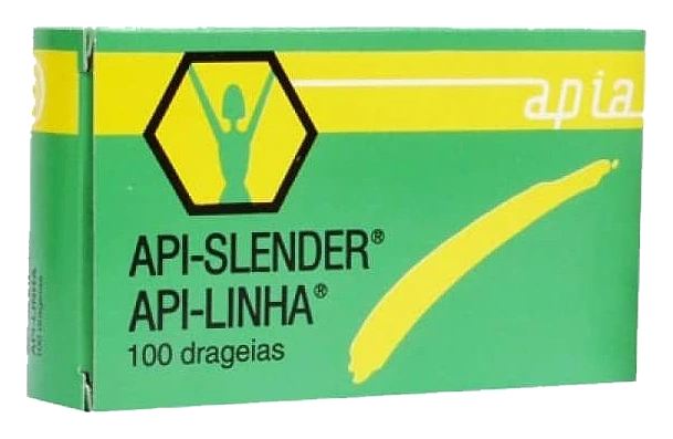 Api Slender 100drag Natiris