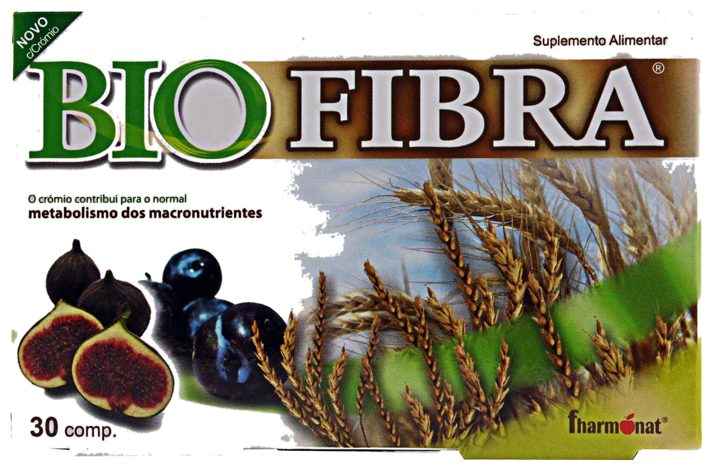 Biofibra 30comp Fharmonat b
