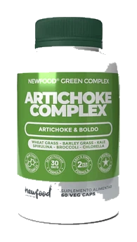 Artichoke Complex 60caps NewFood
