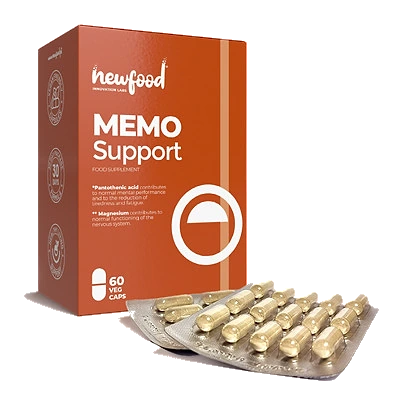 MEMO Support 60caps NewFood