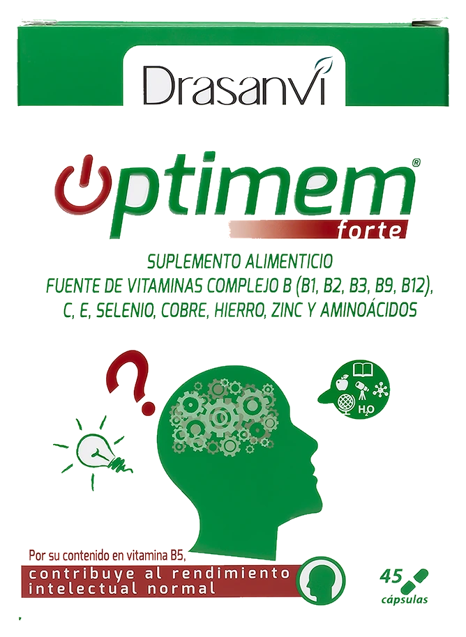 Optimem Forte 45caps Drasanvi