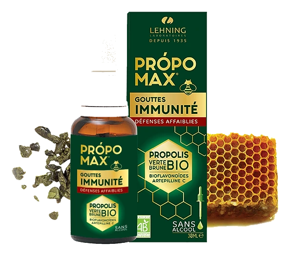 Propomax Verde Imunidade 30ml 30% Lehning b