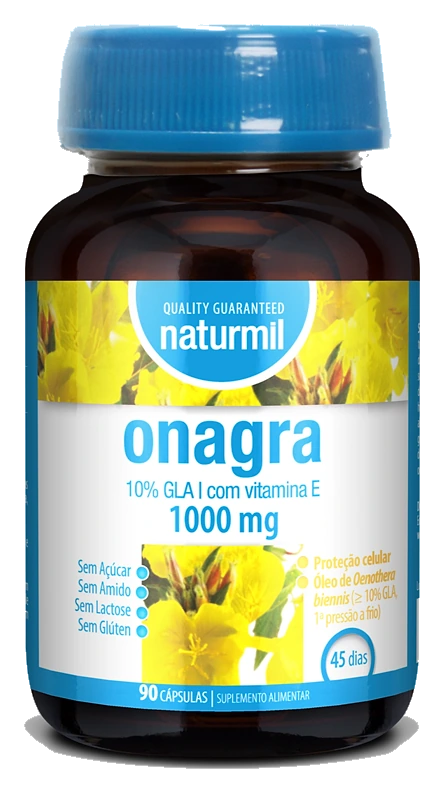 Onagra 1000mg 90caps Naturmil b