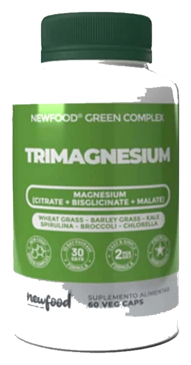 Trimagnesium 60caps NewFood