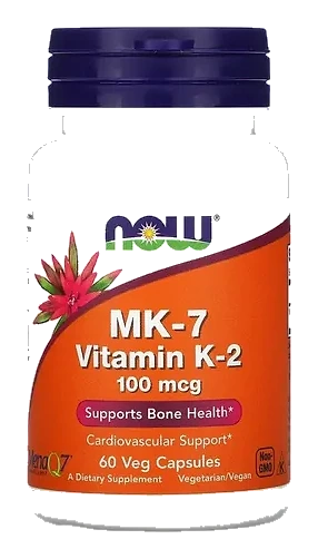 Vit K2 MK7 Complex 60caps Newfood