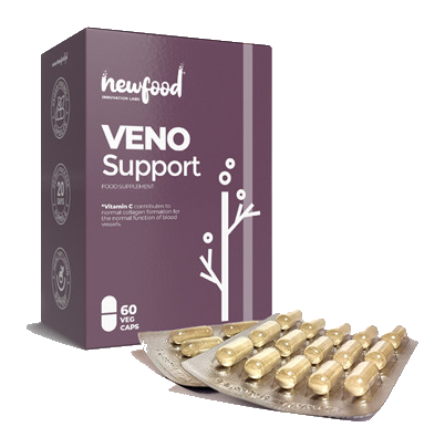 VENO Support 60caps NewFood