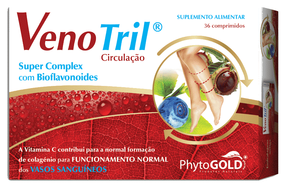 Venotril Super Complex 36Comp Phytogolg