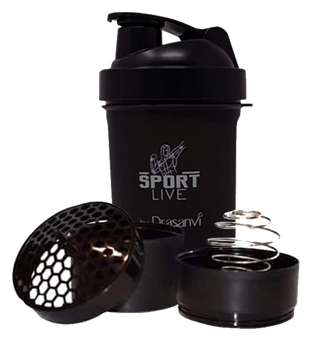 Shaker 400ml Drasanvi