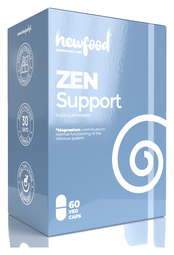 ZEN Support 60caps NewFood