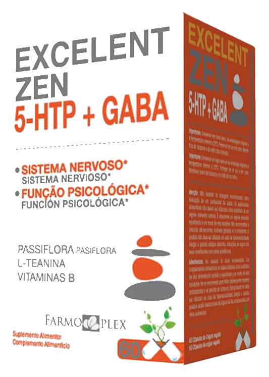 Excelent Zen 60caps Farmoplex