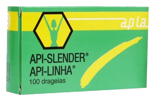 Api Slender 100drag Natiris