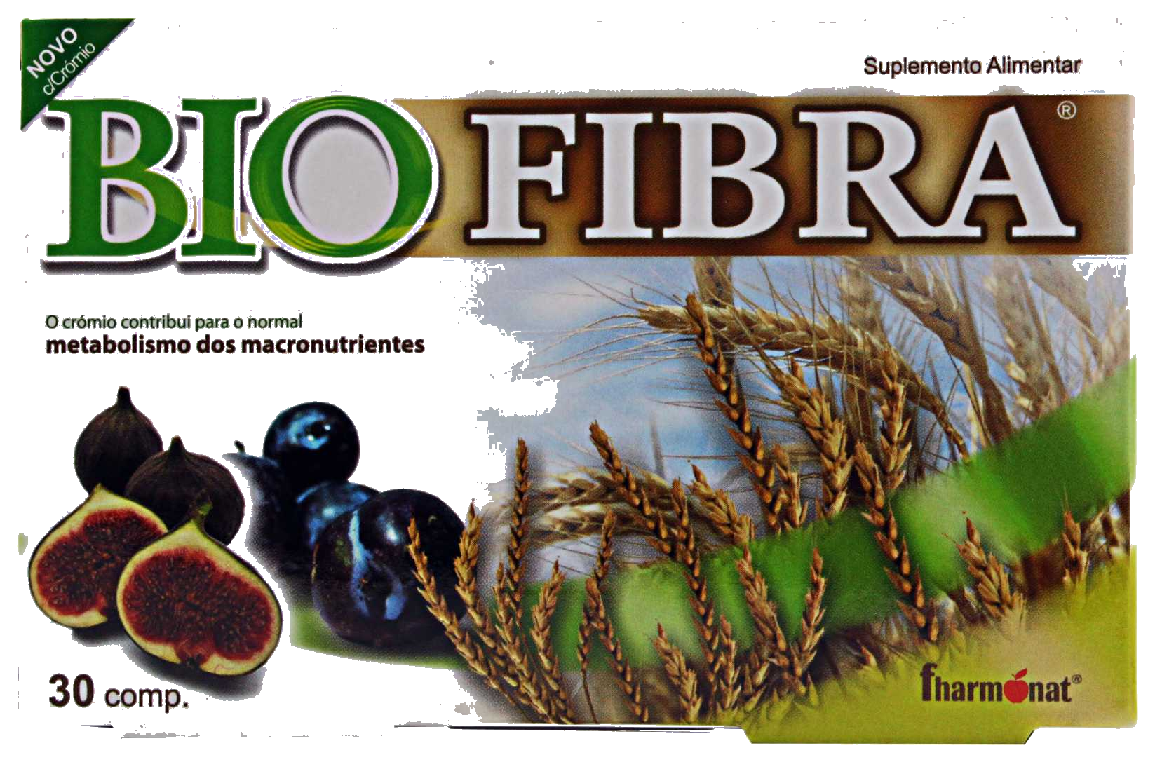 Biofibra 30comp Fharmonat b