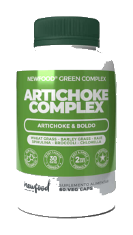 Artichoke Complex 60caps NewFood