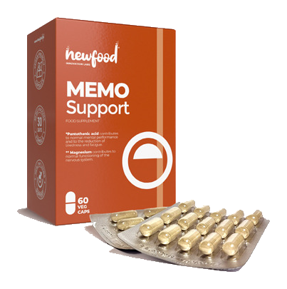 MEMO Support 60caps NewFood