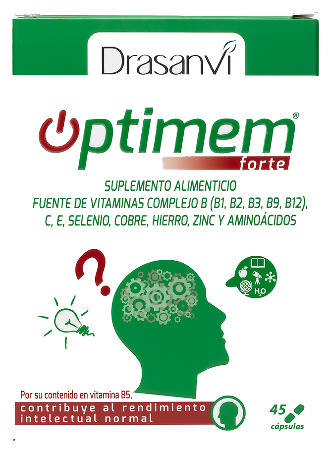 Optimem Forte 45caps Drasanvi