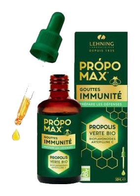 Propomax Imunidade s/alcool 30ml 60% Lehning c