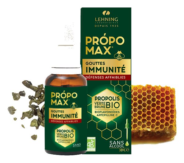 Propomax Verde Imunidade 30ml 30% Lehning b