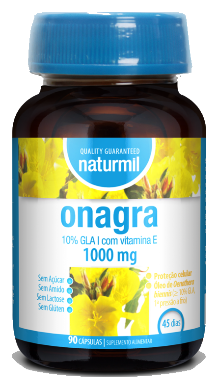 Onagra 1000mg 90caps Naturmil b