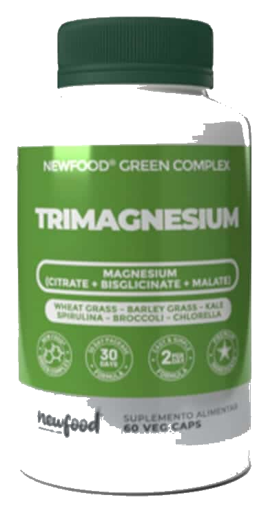 Trimagnesium 60caps NewFood