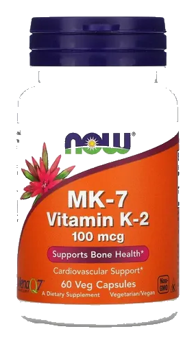 Vit K2 MK7 Complex 60caps Newfood